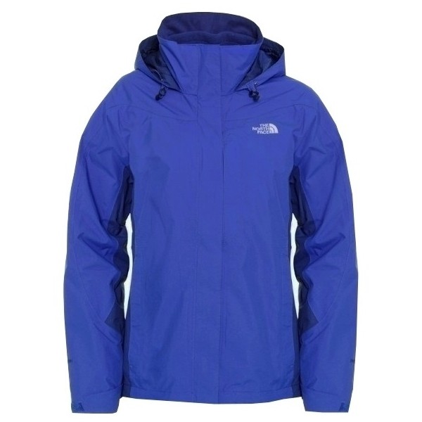 north face womens hyvent jackets