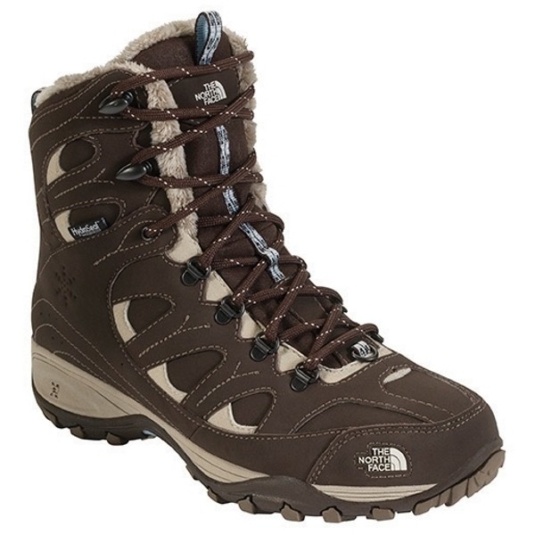 north face tall boots