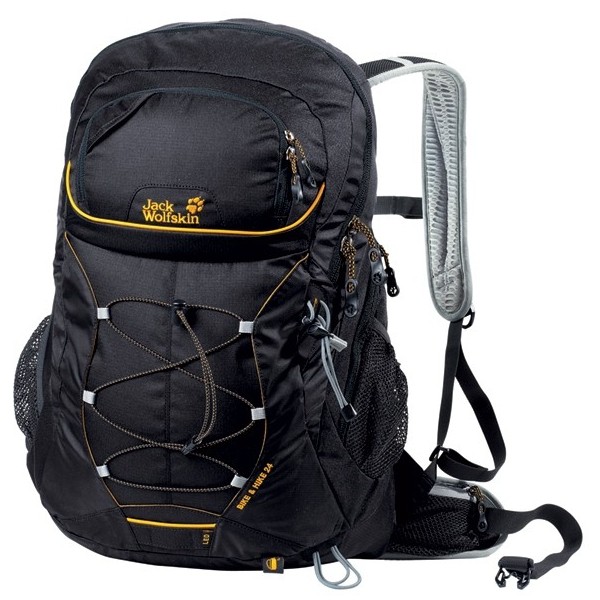 jack wolfskin bike & hike 18