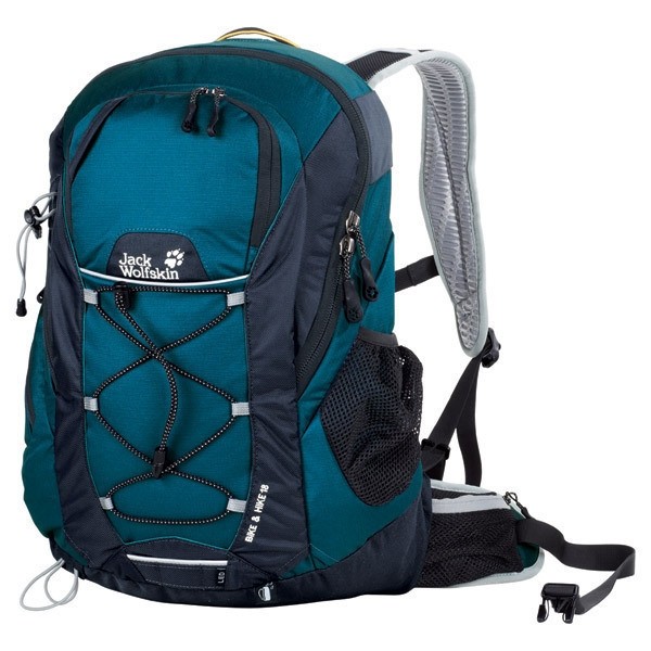 jack wolfskin bike & hike 18
