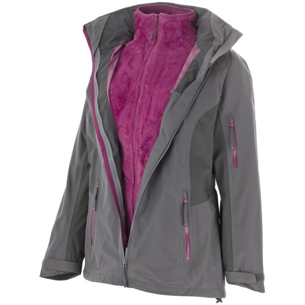 Berghaus Women's Atira 3-in-1 Jacket (SALE ITEM - 2012)