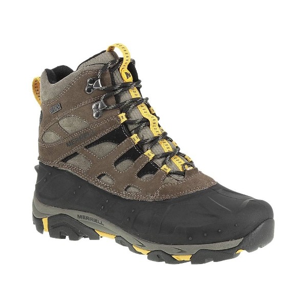 merrell men's moab polar