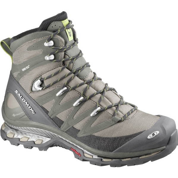 salomon boots composite toe