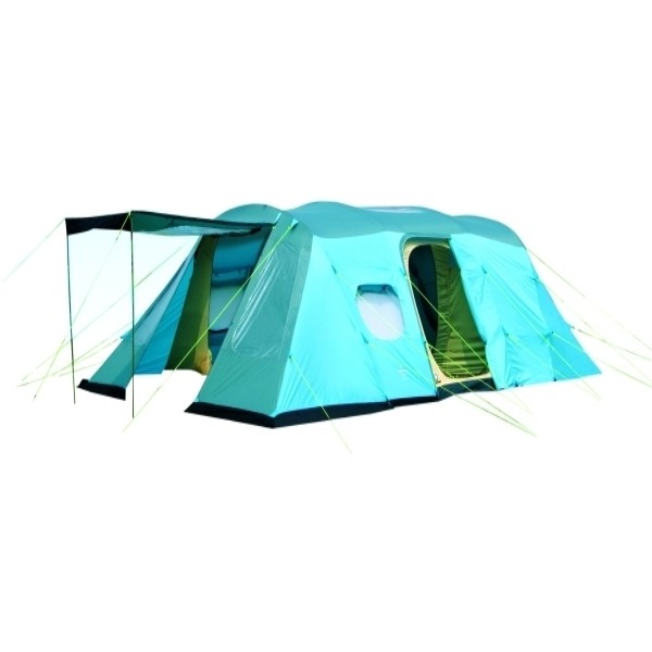 Details about Wynnster Titan 8 Tent - 3 bedroom (8 berth) family tent