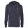 Weird Fish Men's Woodrow 1/4 Button Soft Knit Hoody