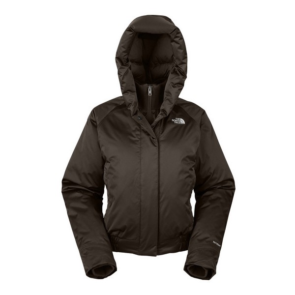 the north face padded jacket women's