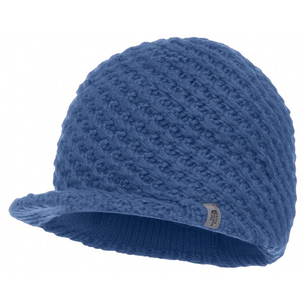 The North Face Chunky Knit Visor Beanie
