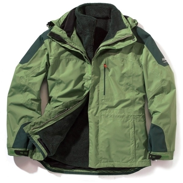 Craghoppers Men's Haviland 3-in-1 Jacket