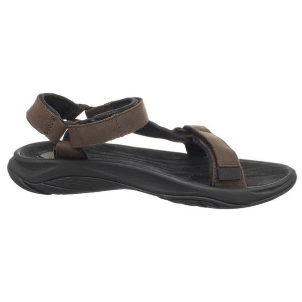 Teva Women's Pretty Rugged Leather 3 Sandals - Outdoorkit