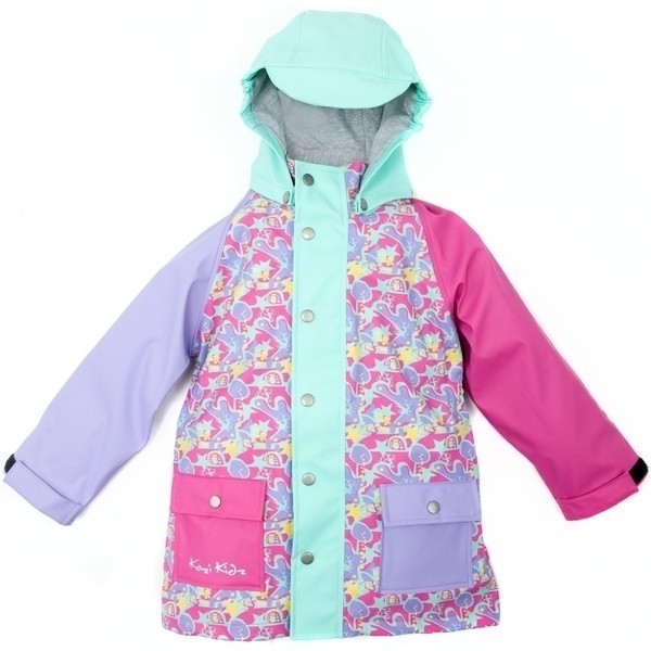 Kozi Kidz Classic Raincoat Lined