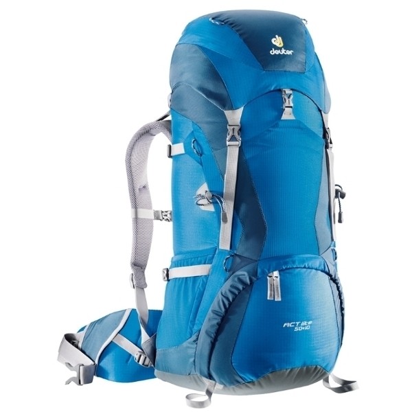 deuter act lite 50 10 review