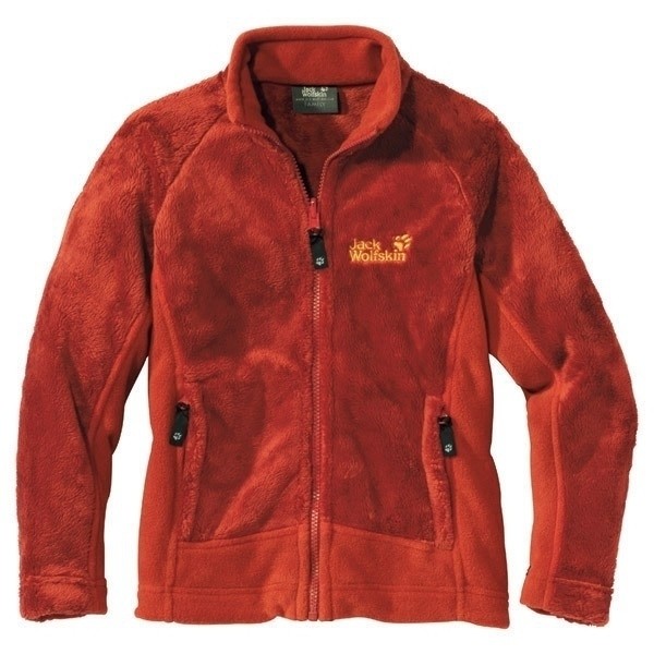 Jack Wolfskin Kid's Cold Trail Jacket (SALE ITEM - 2011)