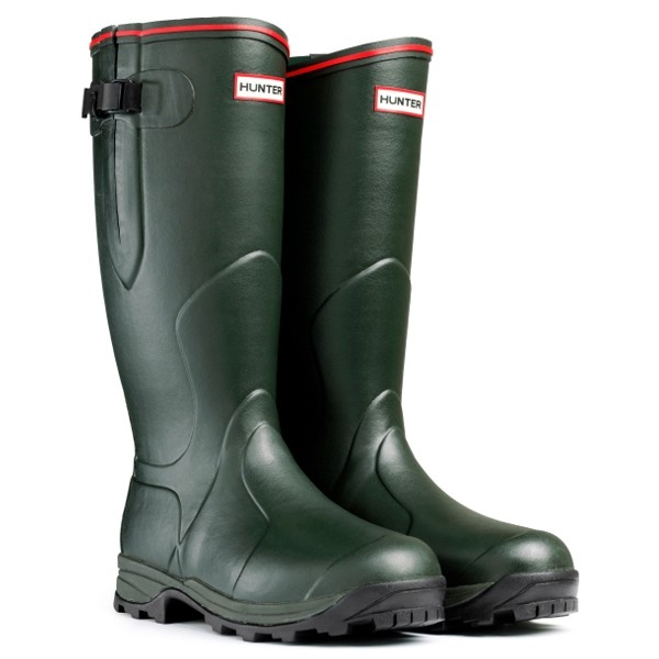 Hunter Balmoral Bamboo Carbon Boots (SALE ITEM - 2012)