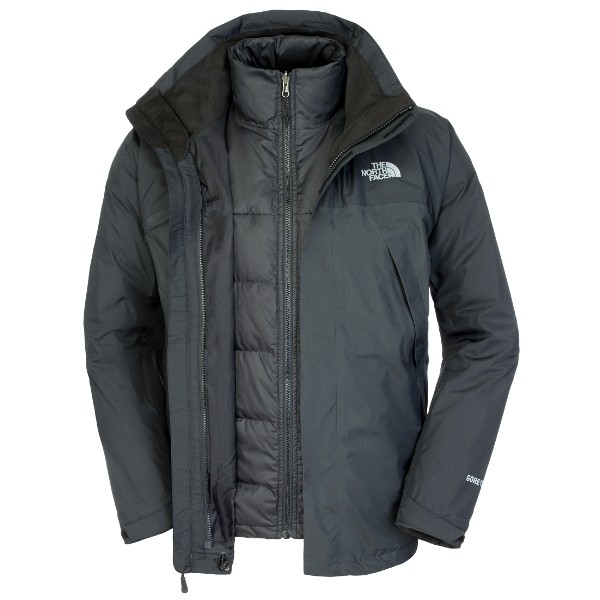 The North Face Men's Mountain Light Triclimate Jacket - Outdoorkit