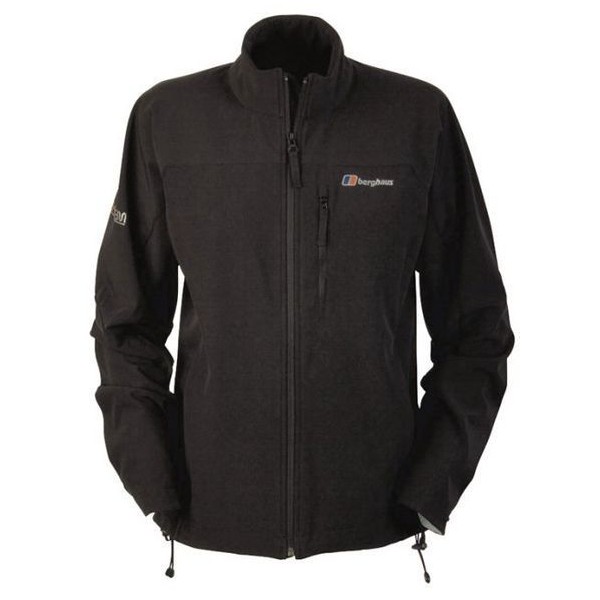 women's soft shell jacket berghaus