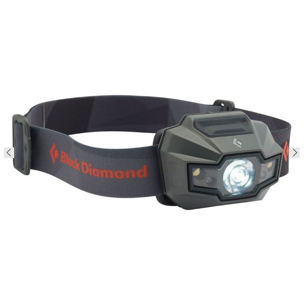 Black Diamond Storm Head Torch - Outdoorkit