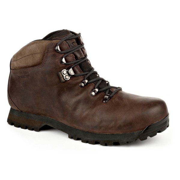 brasher boot polish