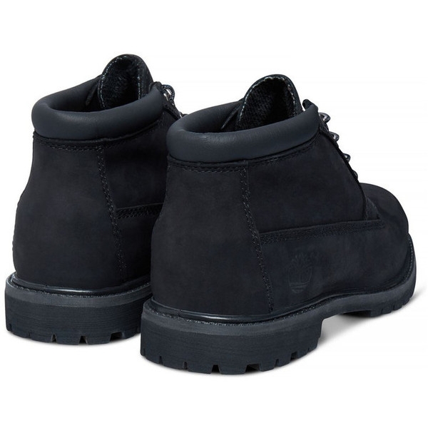 timberland nellie chukka double waterproof boots black mono