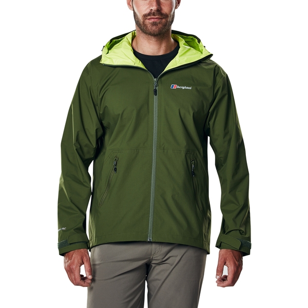 stormcloud prime insulated jacket
