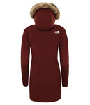 the north face cagoule parka