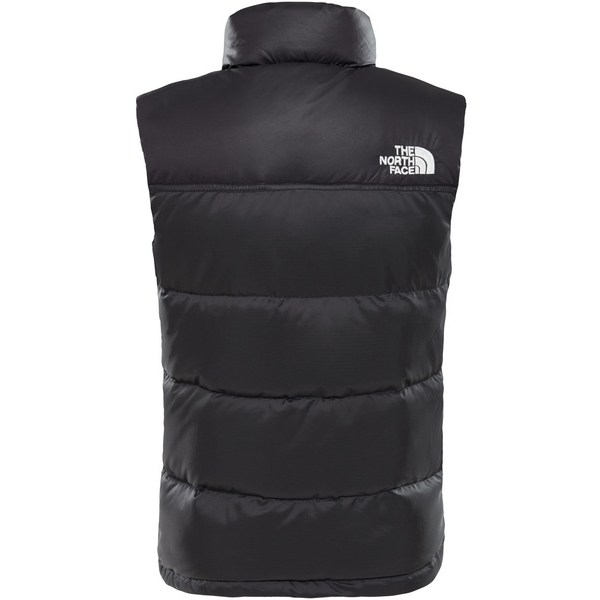 the north face nuptse gilet junior