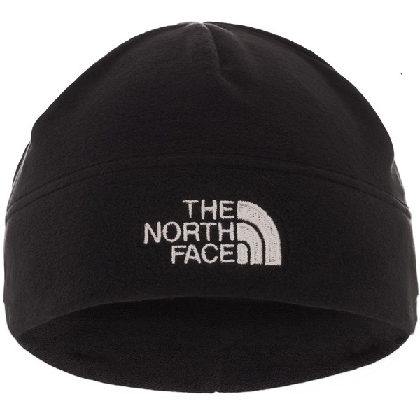 flax north face beanie