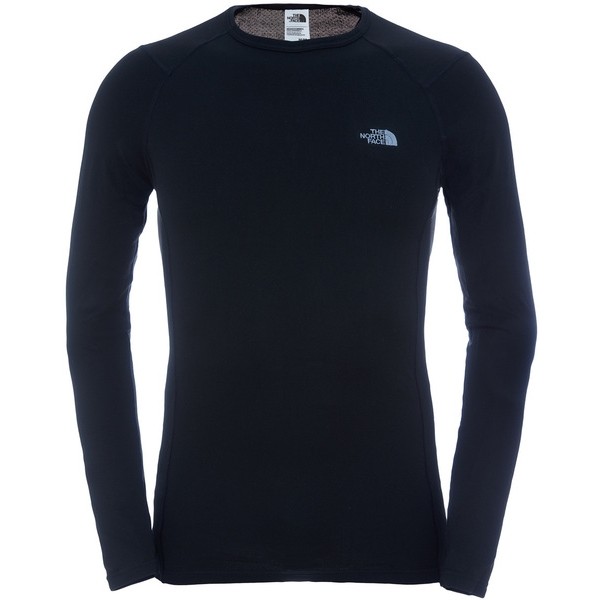 The North Face Men's Warm L/S Crew Neck - Outdoorkit