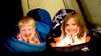 Kid's Vango Sleeping Bags