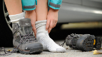 Women's Brasher Socks & Accessories