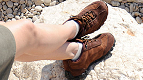 Women's Brasher Walking Shoes