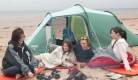 Camping