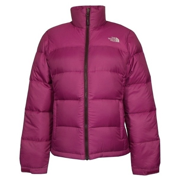 The North Face Women's Nuptse Jacket - Outdoorkit