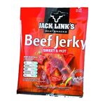 Jack Link's Sweet & Hot Beef Jerky - 25g