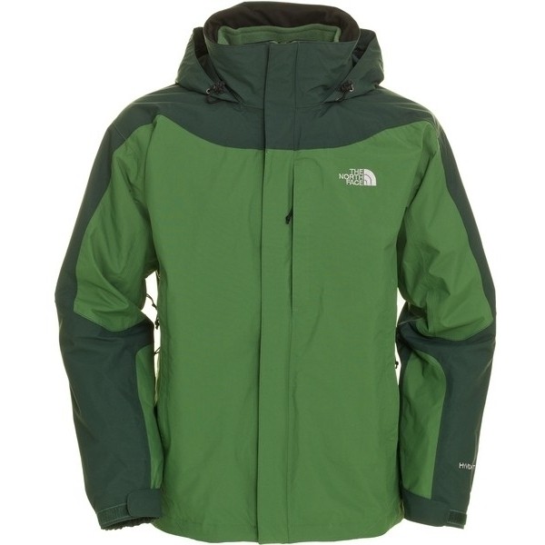 The North Face Men's Evolution Triclimate Jacket - Outdoorkit