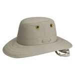 Tilley T4 Cotton Duck Wide Curved Brim Hat