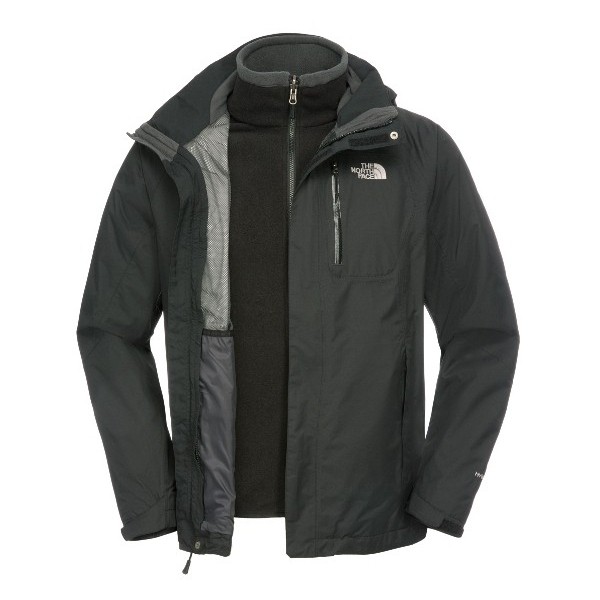 The North Face Men's Zenith Triclimate Jacket - Outdoorkit