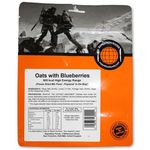 Expedition Foods - Oats with Blueberries