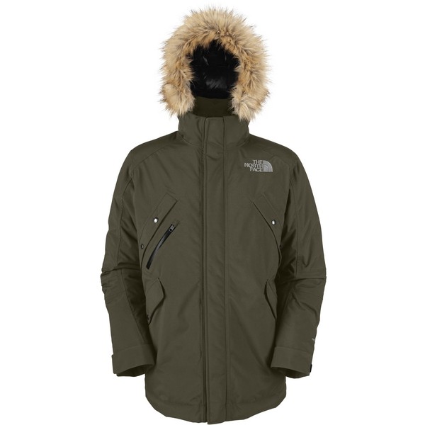 The North Face Men's Stone Sentinel Insulated Jacket - Outdoorkit