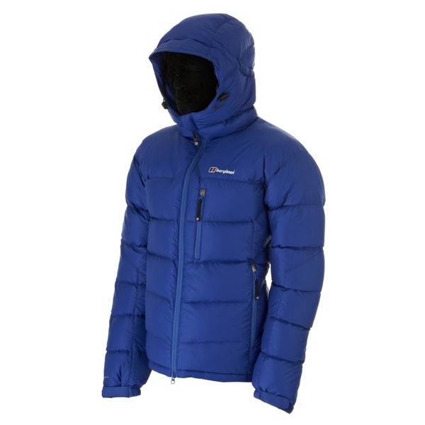 Berghaus Men's Liskamm Hooded Jacket - Outdoorkit