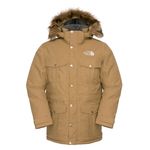 The North Face Men's Bedford Down Parka