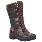 Timberland Women's Mount Holly Tall Lace Duck Boot
