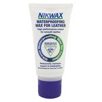 Nikwax Waterproofing Wax For Leather (60ml Cream)