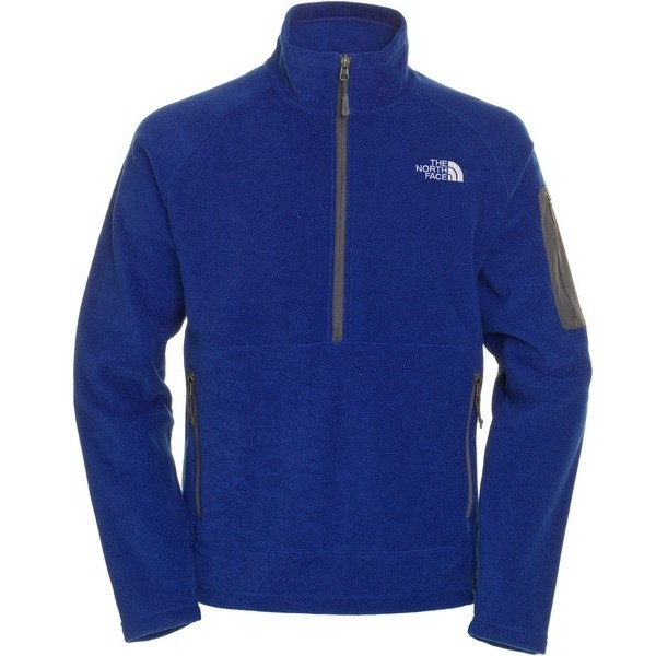 The North Face Men's Commander Pullover - Outdoorkit