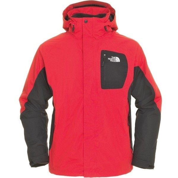 The North Face Men's Atlas Triclimate Jacket