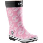 Timberland Youth Puddle Stomper Tall Rain Boot