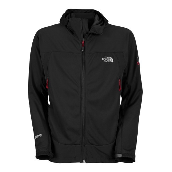 The North Face Men's Cipher Hybrid Hoodie (2012) - Outdoorkit