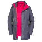 The North Face Women's Solaris Triclimate Parka