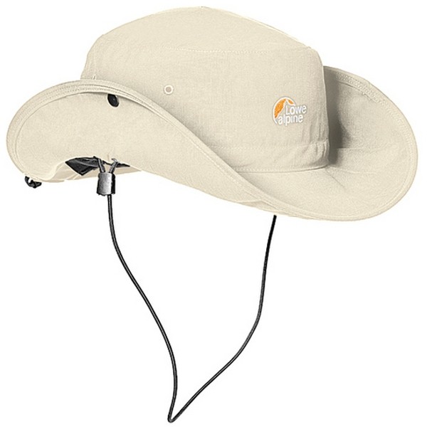 Lowe Alpine Brimmed Hat - Outdoorkit