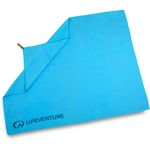 Lifeventure Soft Fibre Trek Towel - Medium