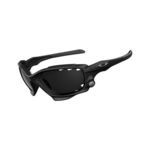 Oakley Jawbone Sunglasses - Matte Black/Black Iridium